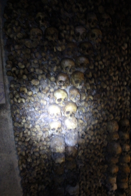 Paris Catacombs 2011